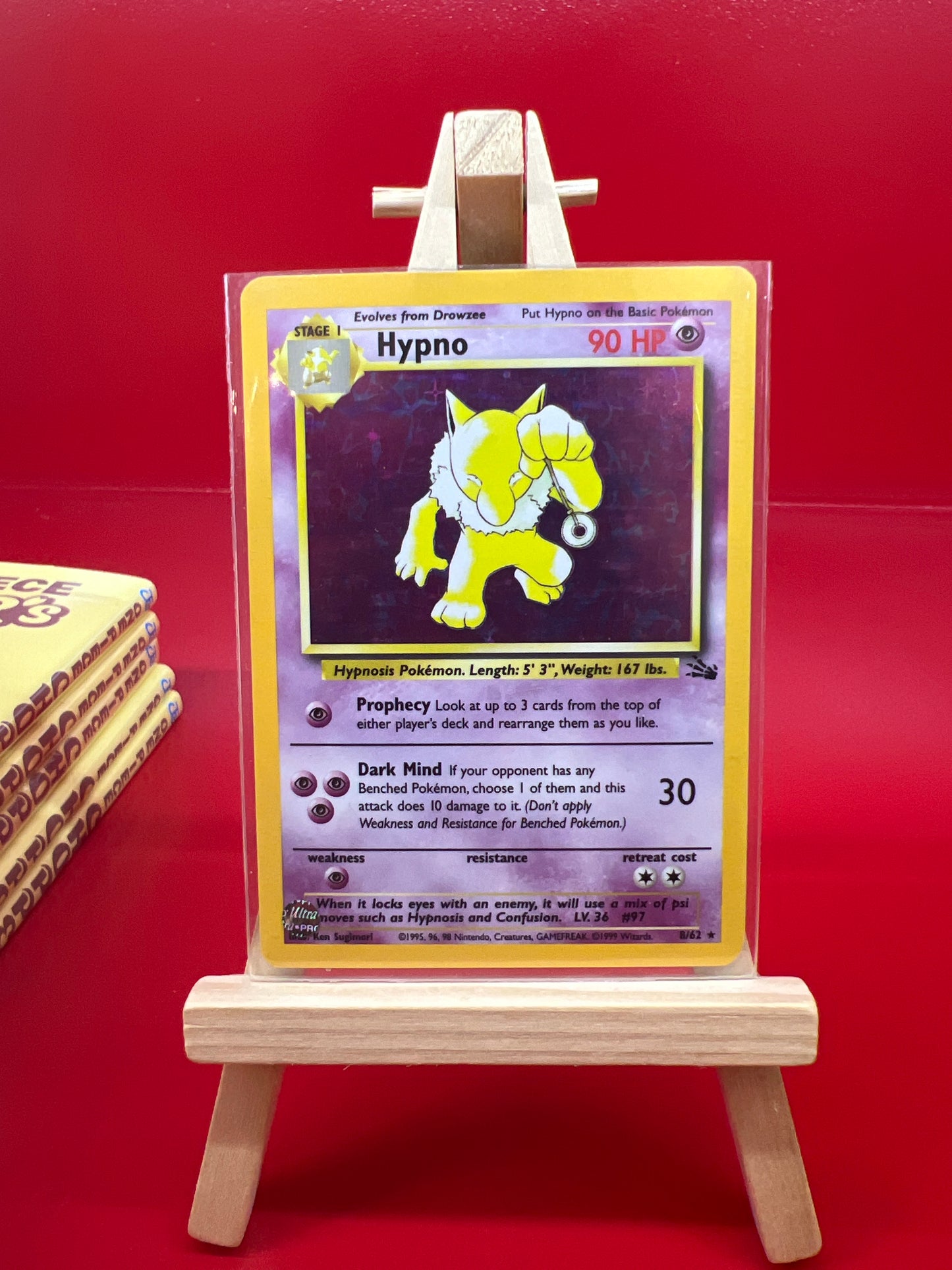 Hypno 8 - Fossil (HO)
