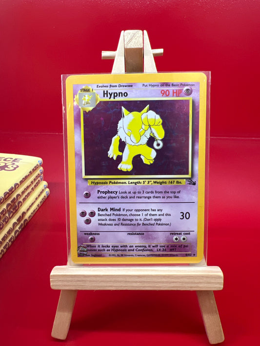 Hypno 8 - Fossil (HO)