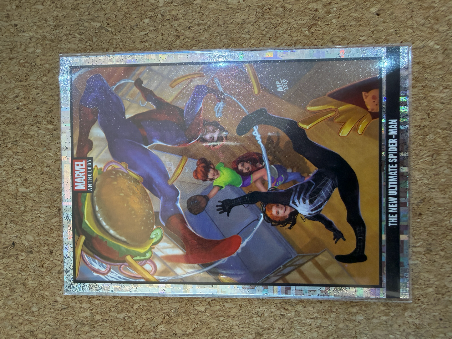 The New Ultimate Spider-Man 97/75