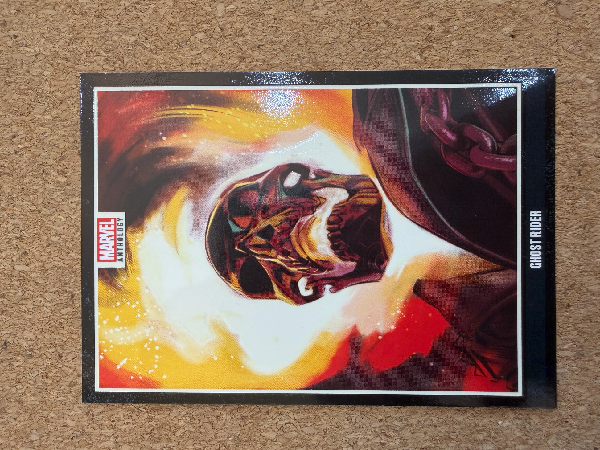 Ghost Rider G4 GITD