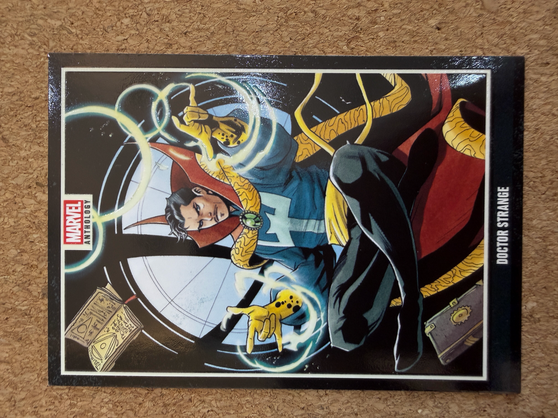 Doctor Strange G8 GITD