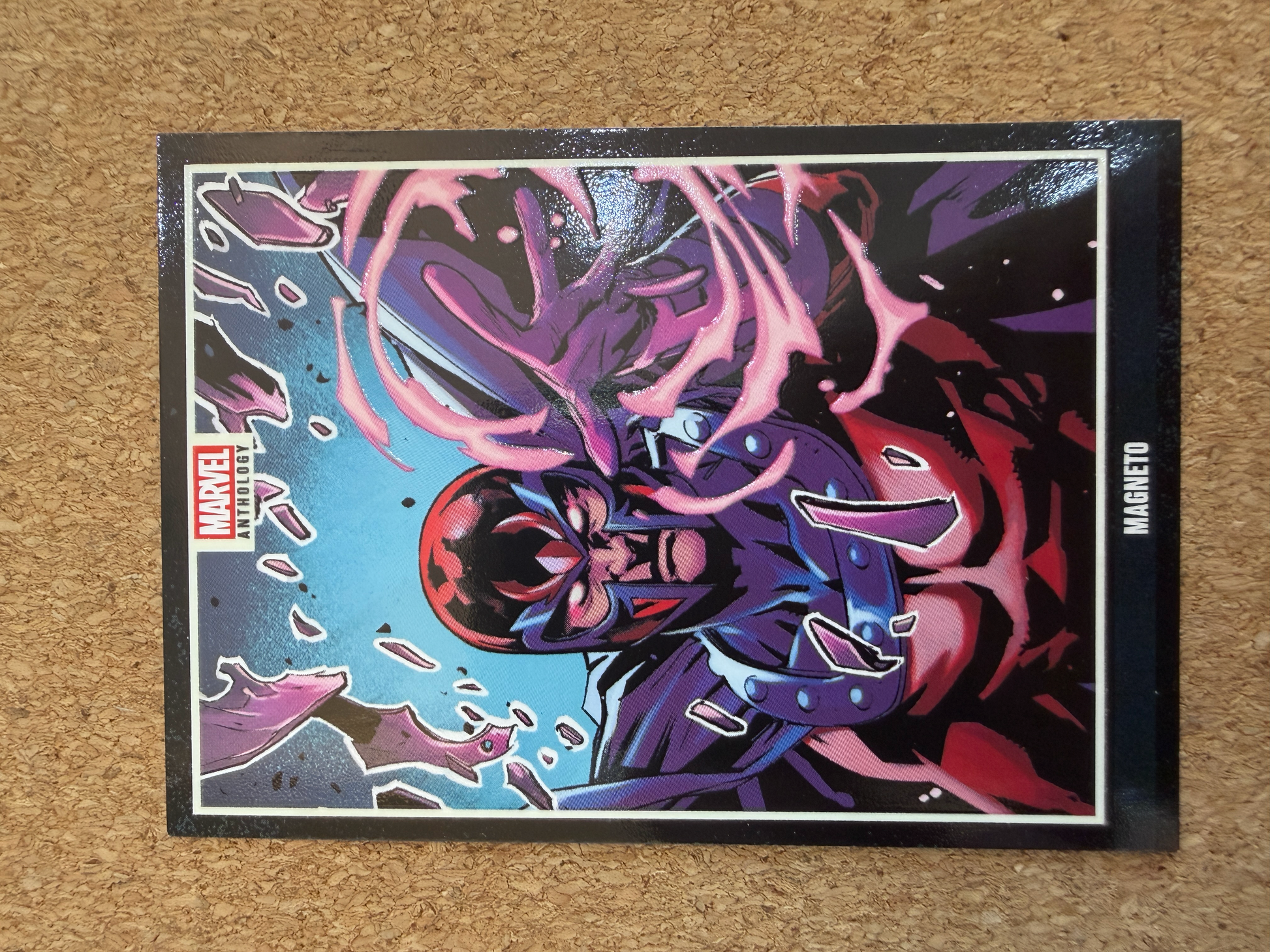 Magneto G3 GITD