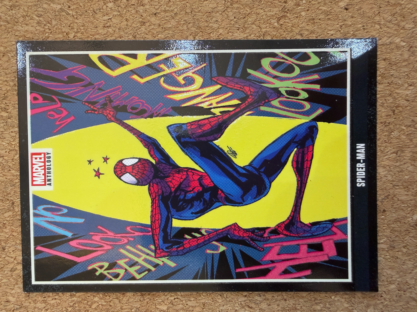 Spider-Man G6 GITD