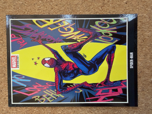 Spider-Man G6 GITD