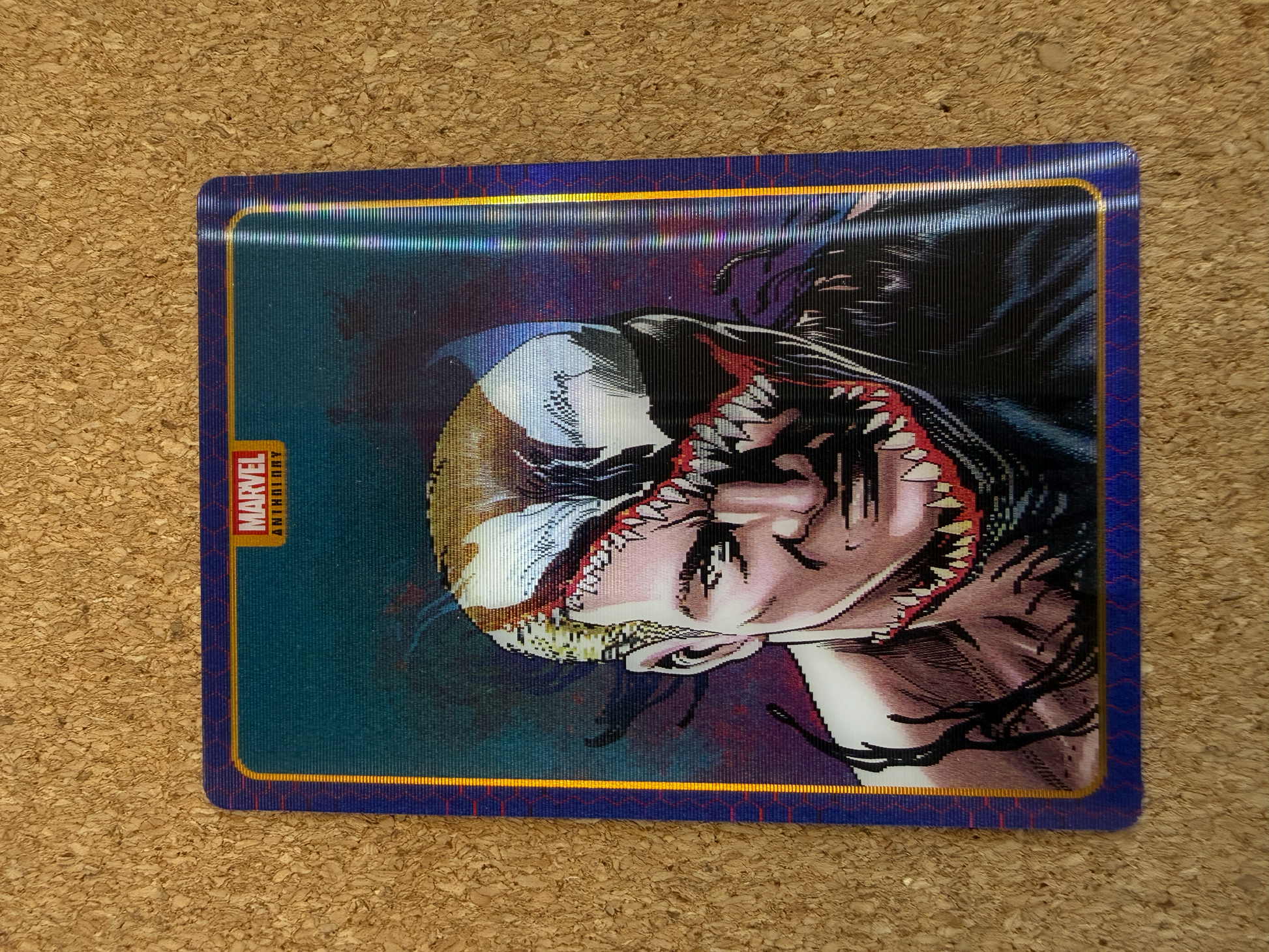 Venom / Eddie L6 Lenticular