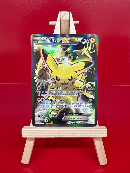Pikachu EX XY124 - XY Promos (HO)