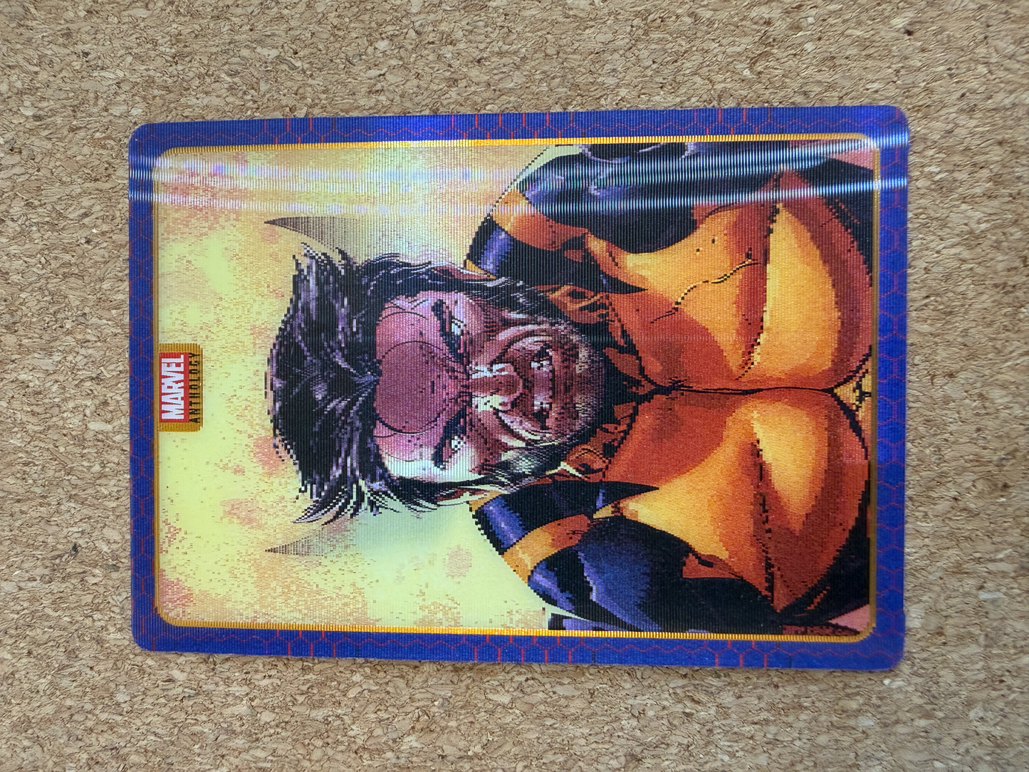 Wolverine / Logan L4 Lenticular