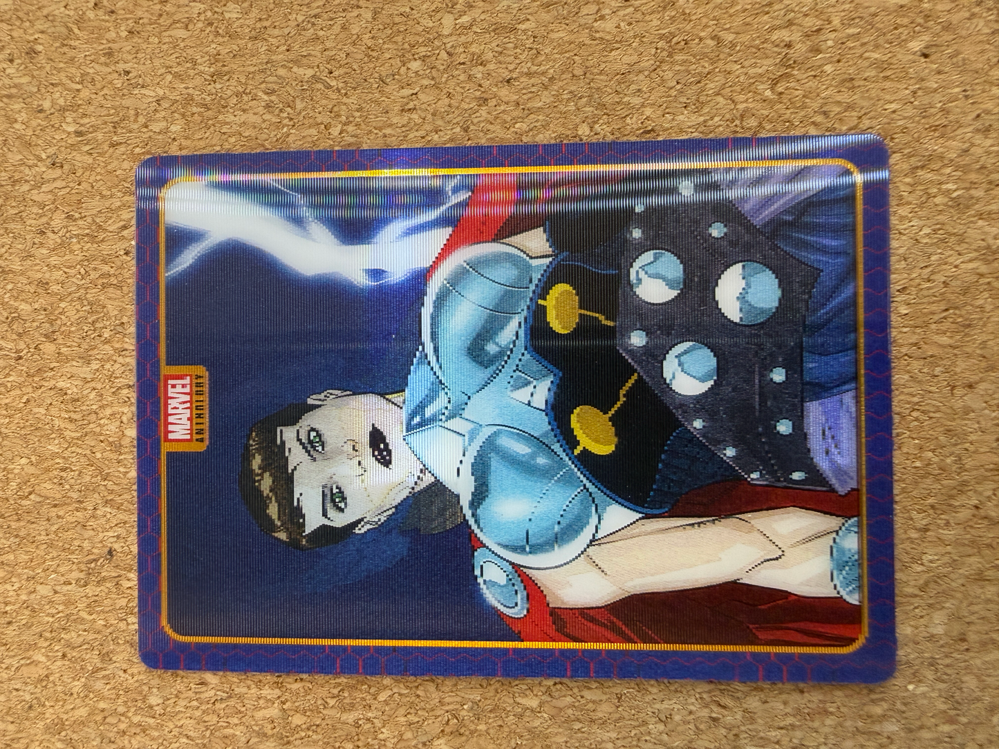 Thor / Jane Foster L5 Lenticular