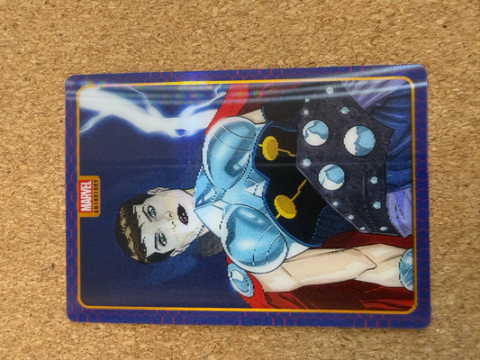 Thor / Jane Foster L5 Lenticular