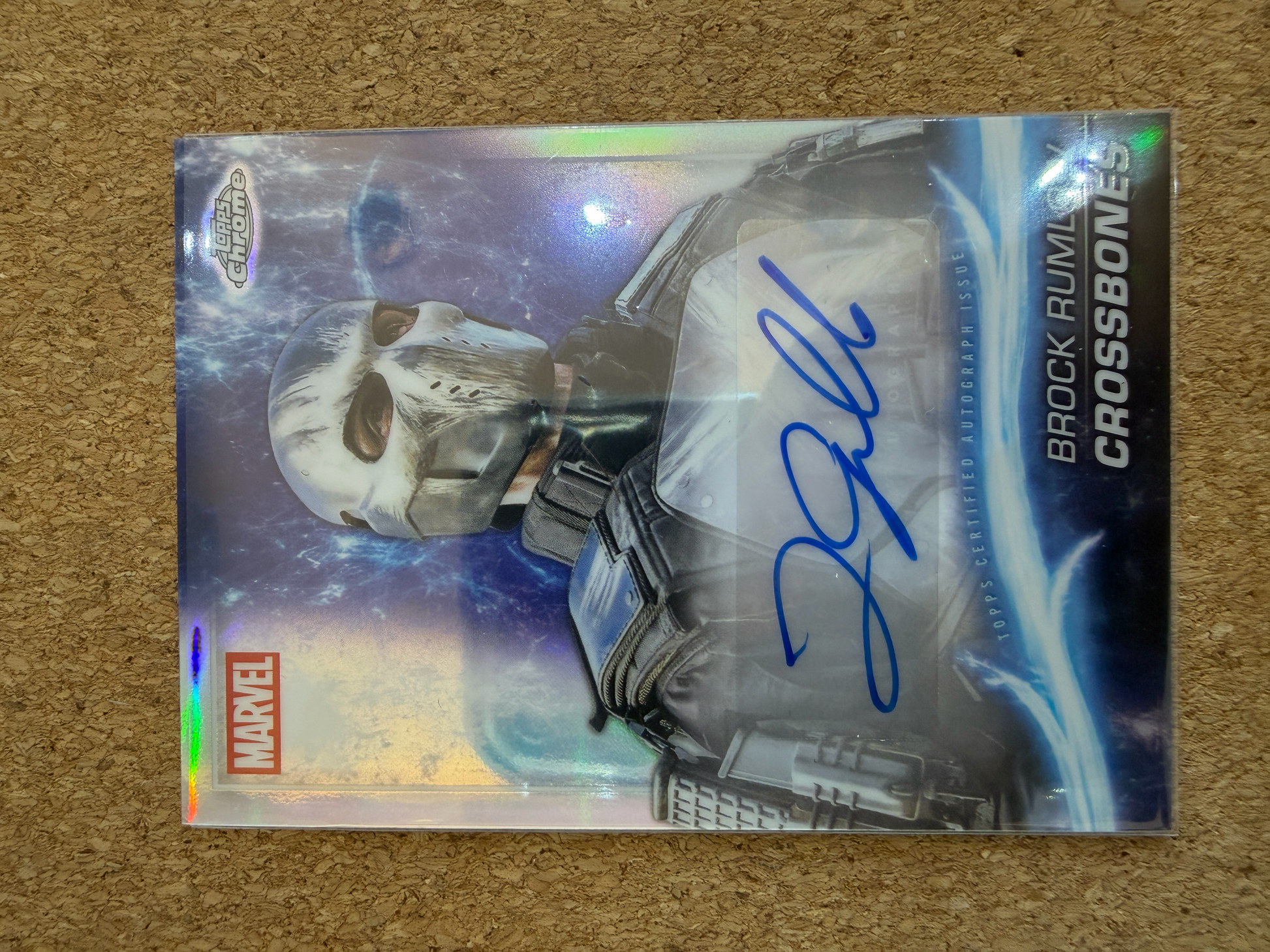 Crossbones AA-FG Auto