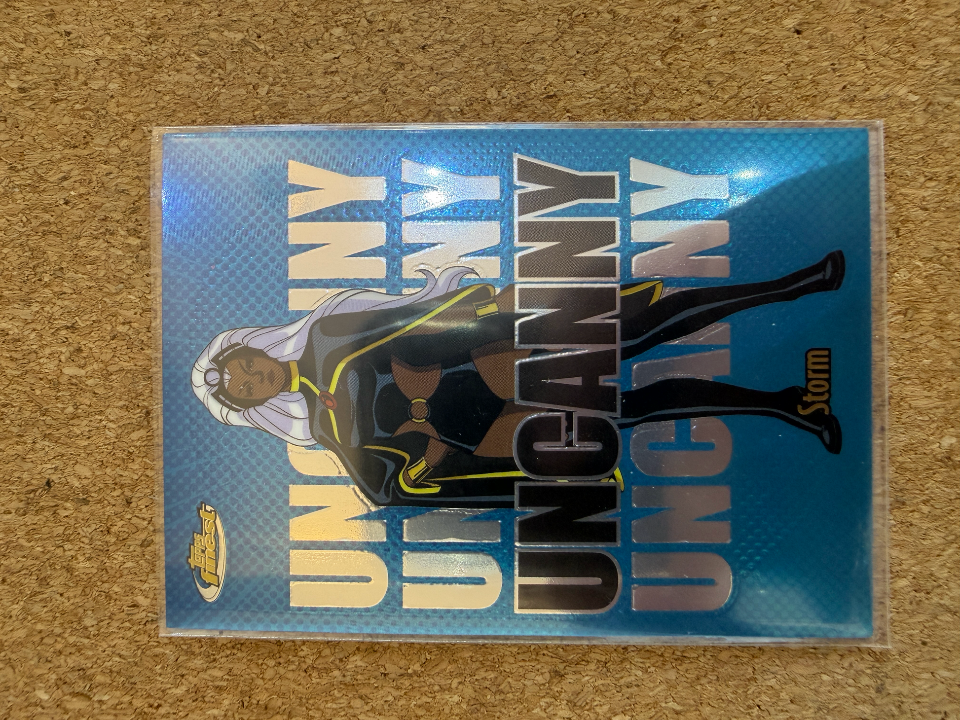 Storm 91 Uncanny