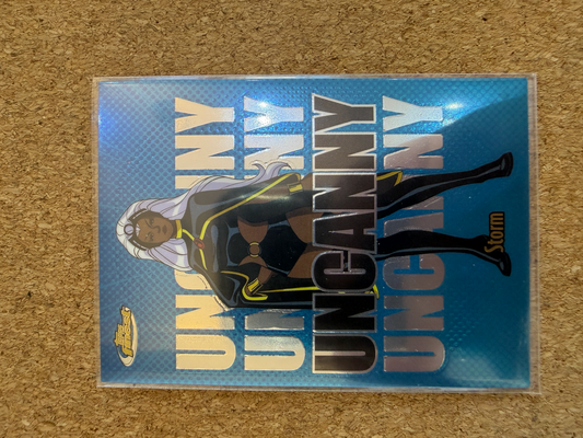 Storm 91 Uncanny