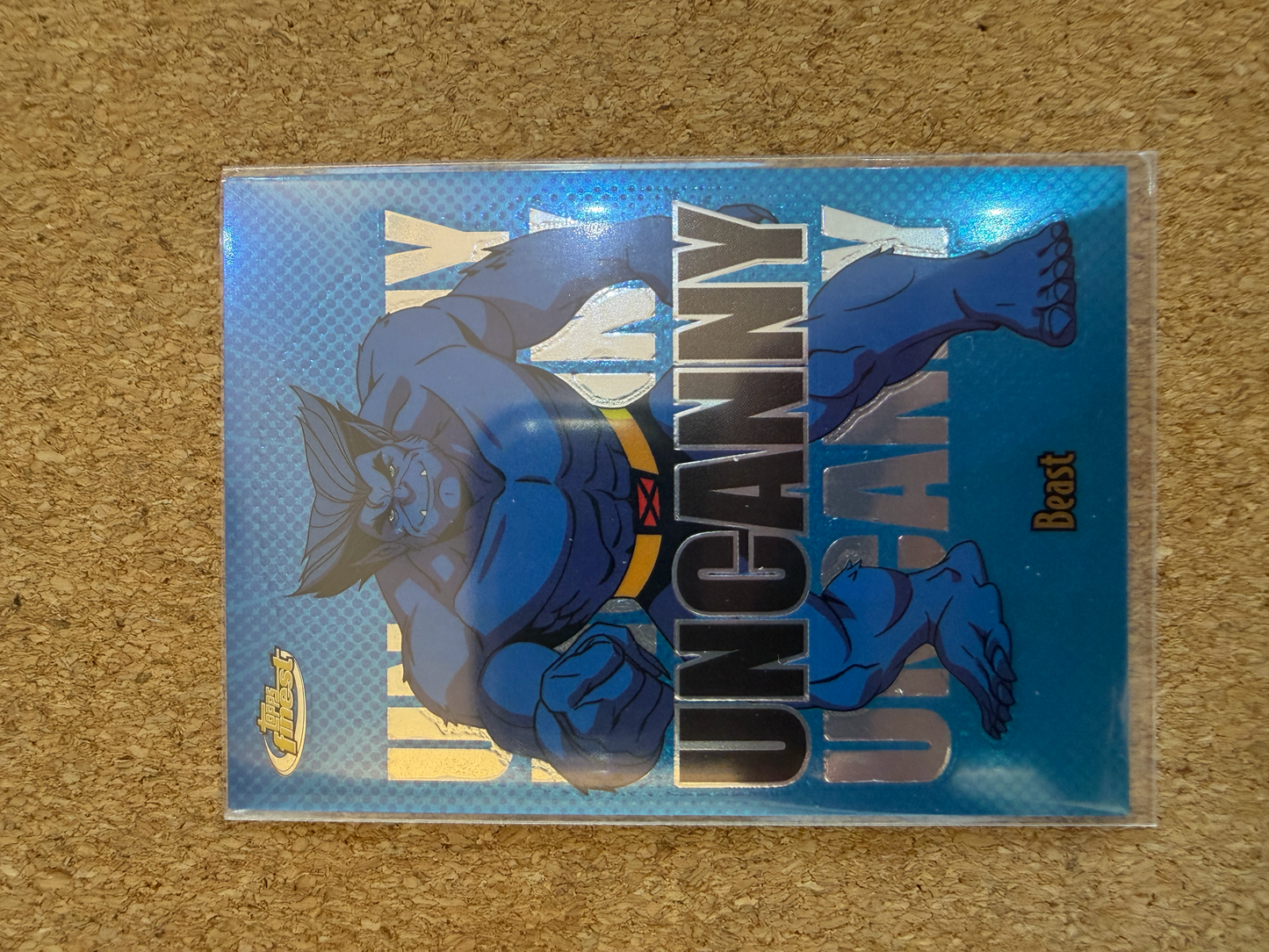 Beast 97 Uncanny