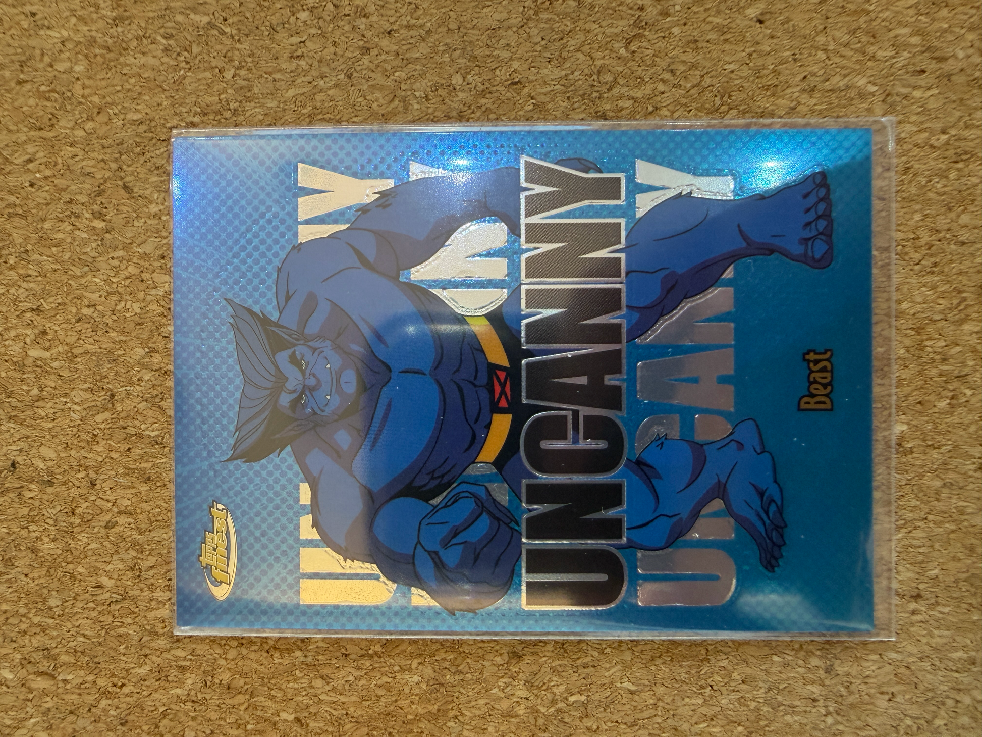 Beast 97 Uncanny