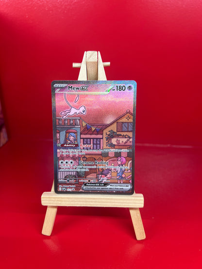 Mew ex 53 - Scarlet & Violet Promo (HO)