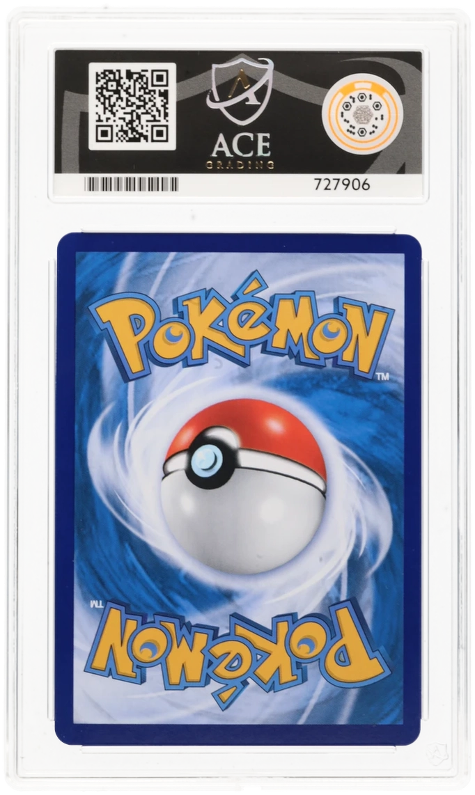 Gengar (CN) 0307/07 Gem Pack Vol. 3 ACE 9