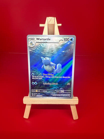 Wartortle 171/165 - SV: 151 (HO)