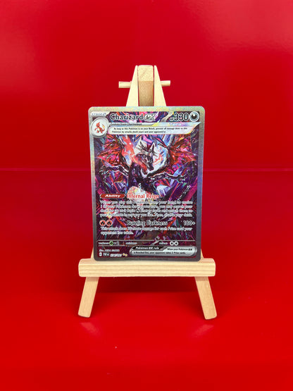 Charizard ex 234/091 - Paldean Fates (HO)