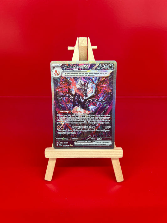 Charizard ex 234/091 - Paldean Fates (HO)