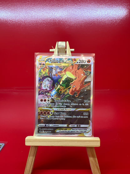 Charizard VSTAR SWSH262 - Sword & Shield Promo (HO)