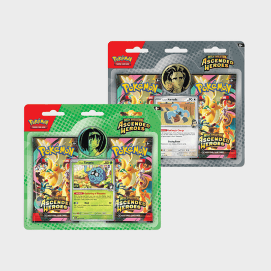 Pokemon Mega Evolution - Ascended Heroes 2 Pack Blister