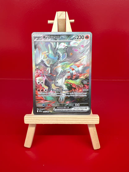 Reshiram ex 166/086 - White Flare (HO)