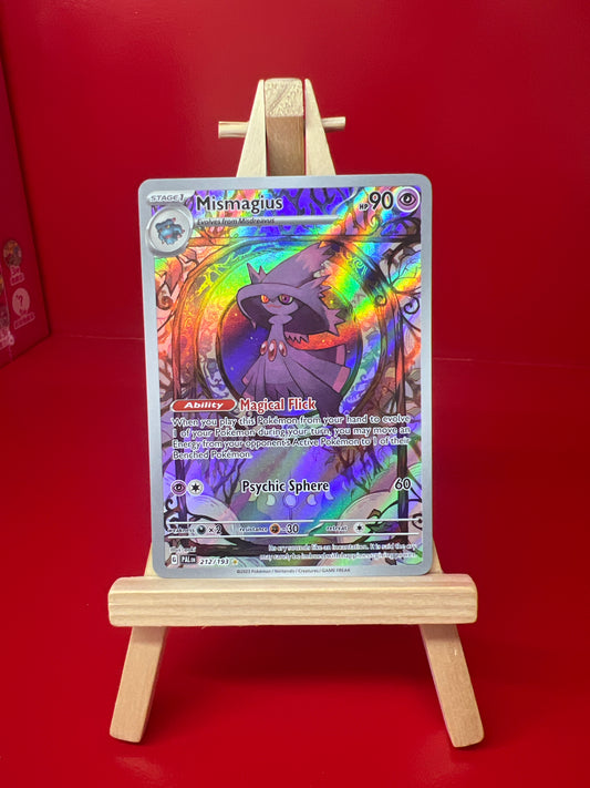 Mismagius 212/193 - Paldea Evolved (HO)