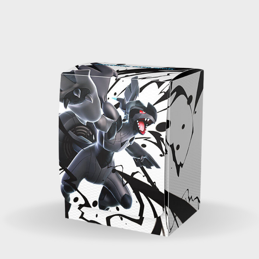 Pokemon Black Bolt Deck Box