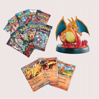 Pokemon Charizard ex Super-Premium Collection