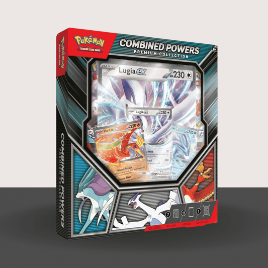 Pokemon Combined Powers Premium Collection