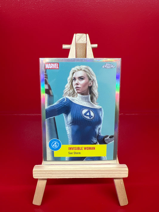 Invisible Woman FF-9