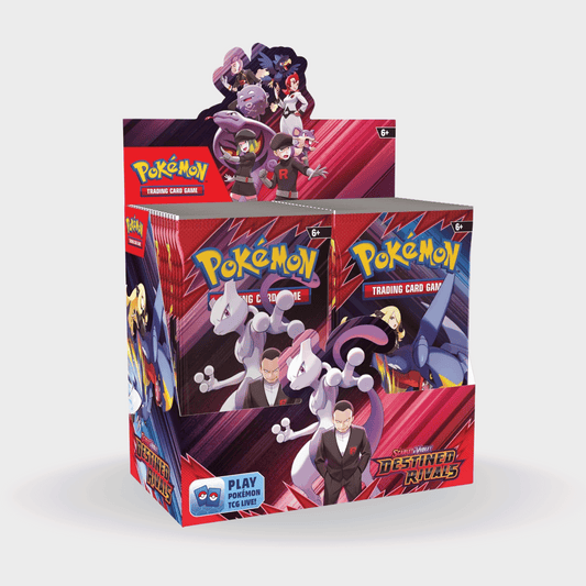 Pokemon Scarlet & Violet - Destined Rivals Booster Box