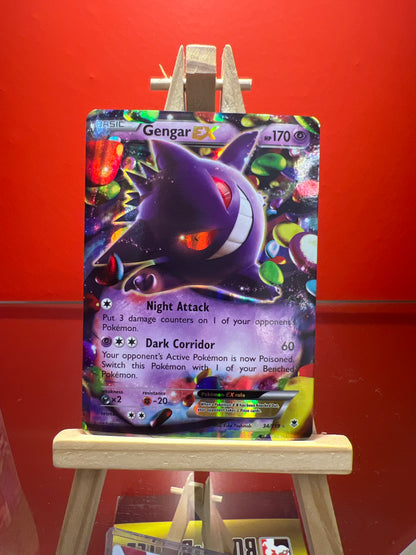 Gengar EX 34 - Phantom Forces (HO)