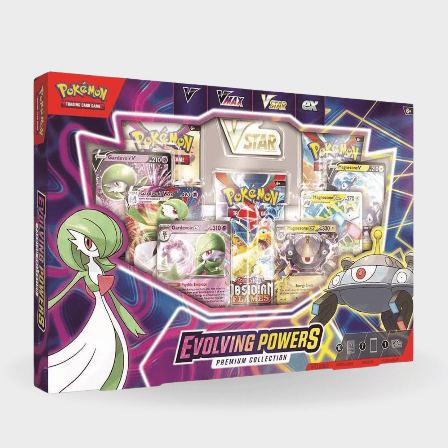 Pokemon Evolving Powers Premium Collection