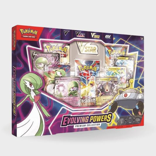 Pokemon Evolving Powers Premium Collection