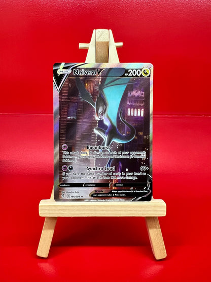 Noivern V (Alternate Full Art) 196/203 - Evolving Skies (HO)