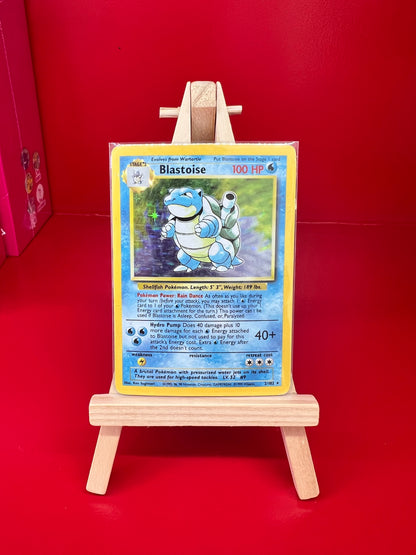 Blastoise 2 - Base Set (Unlimited) (HO) - HP