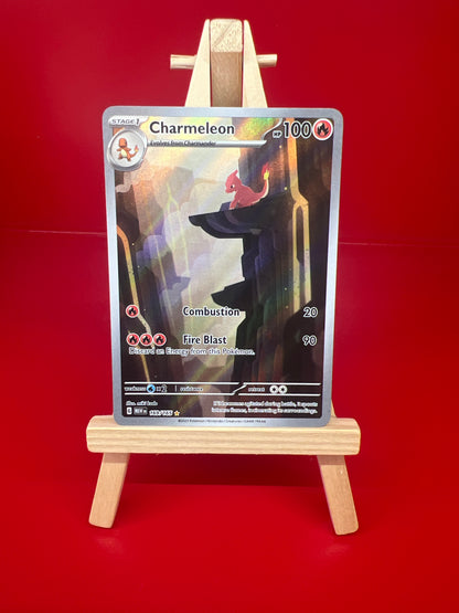 Charmeleon 169/165 - SV: 151 (HO)
