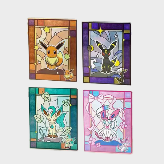 Pokemon Gem Pack Vol. 2 Binders