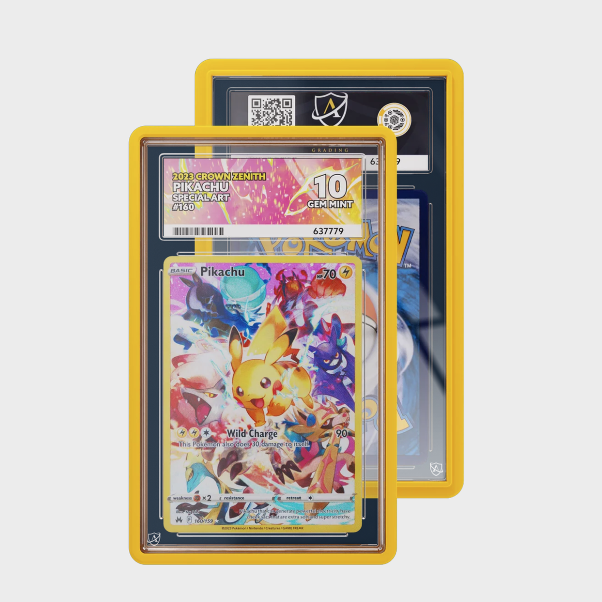 GradedGuard Case (Ace)