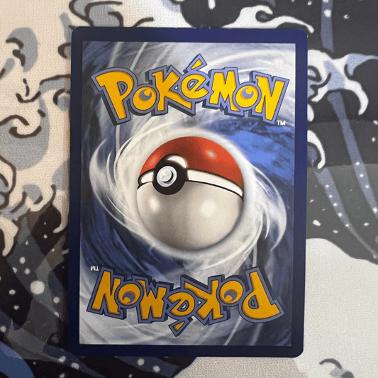 AUCTION: GRENINJA SVP 132 CARD