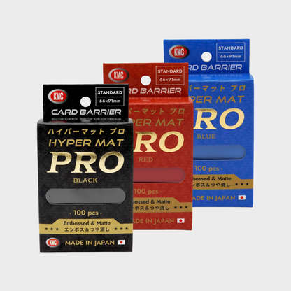 KMC Hyper Mat Pro Sleeves