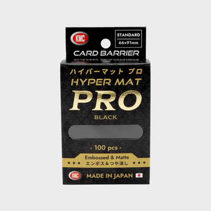 KMC Hyper Mat Pro Sleeves