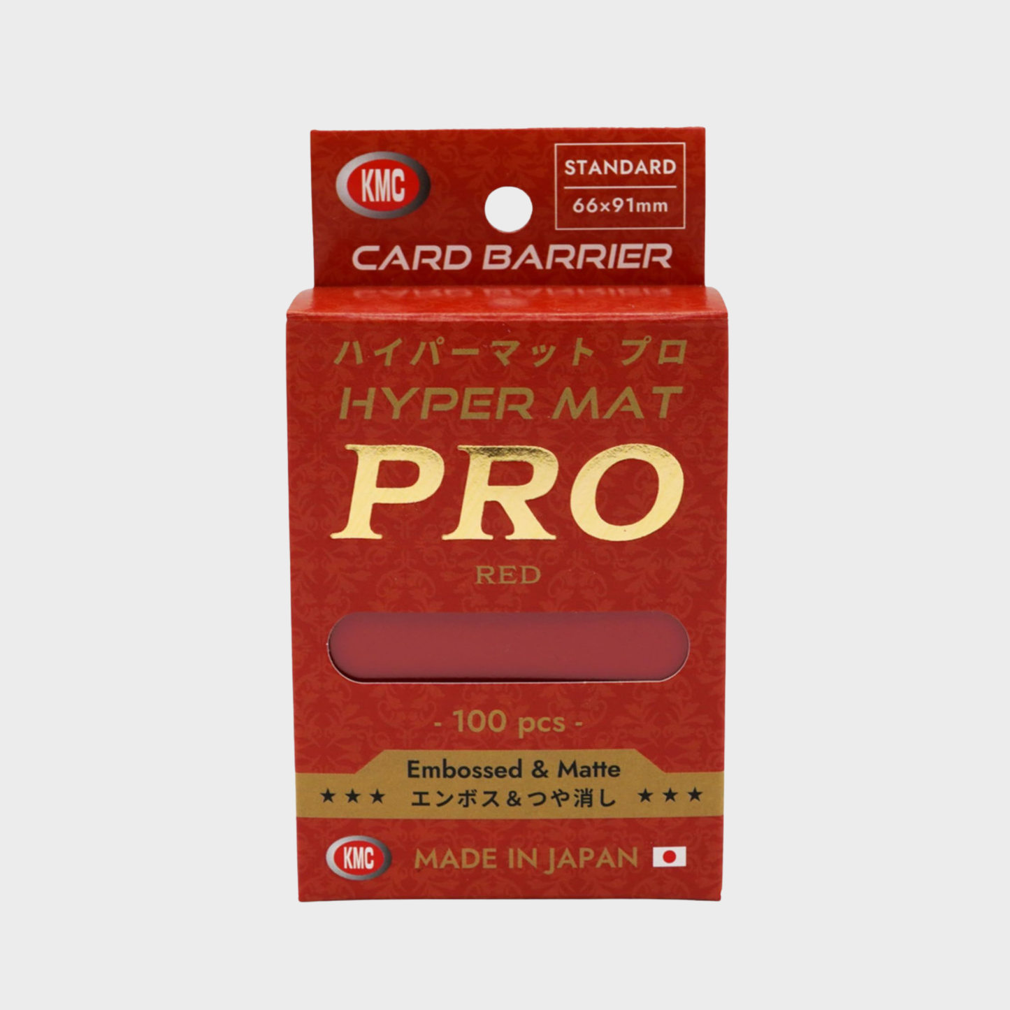 KMC Hyper Mat Pro Sleeves
