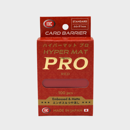 KMC Hyper Mat Pro Sleeves