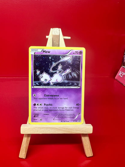 Mew XY192 - XY Promos (HO) - MP