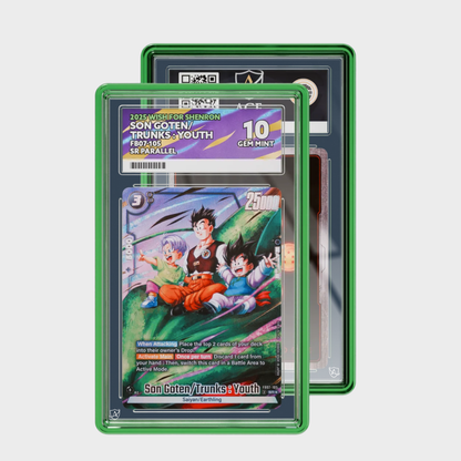 Jewel GradedGuard Case (Ace)