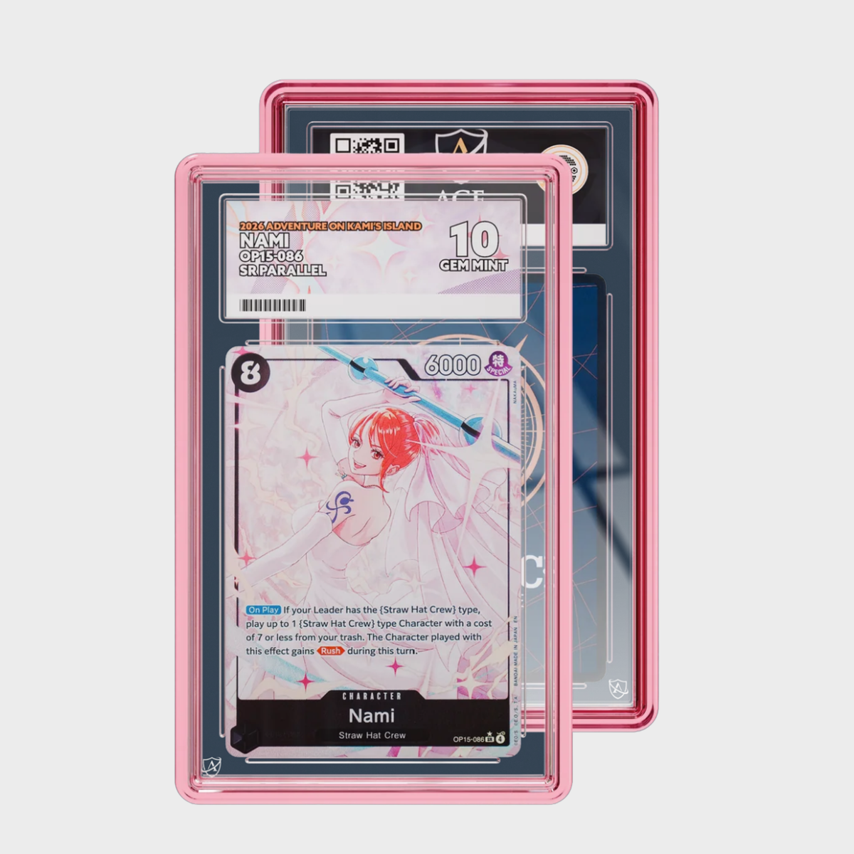 Jewel GradedGuard Case (Ace)