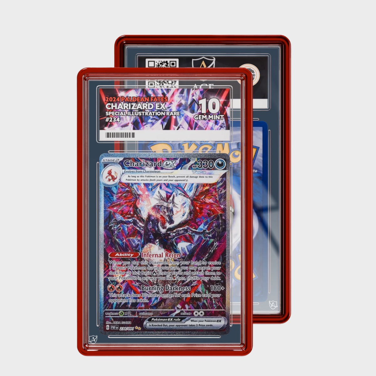Jewel GradedGuard Case (Ace)