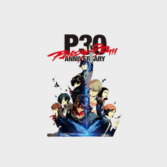 Cardfight!! Vanguard Persona 30th Anniversary Booster Box (Japanese) [PREORDER]